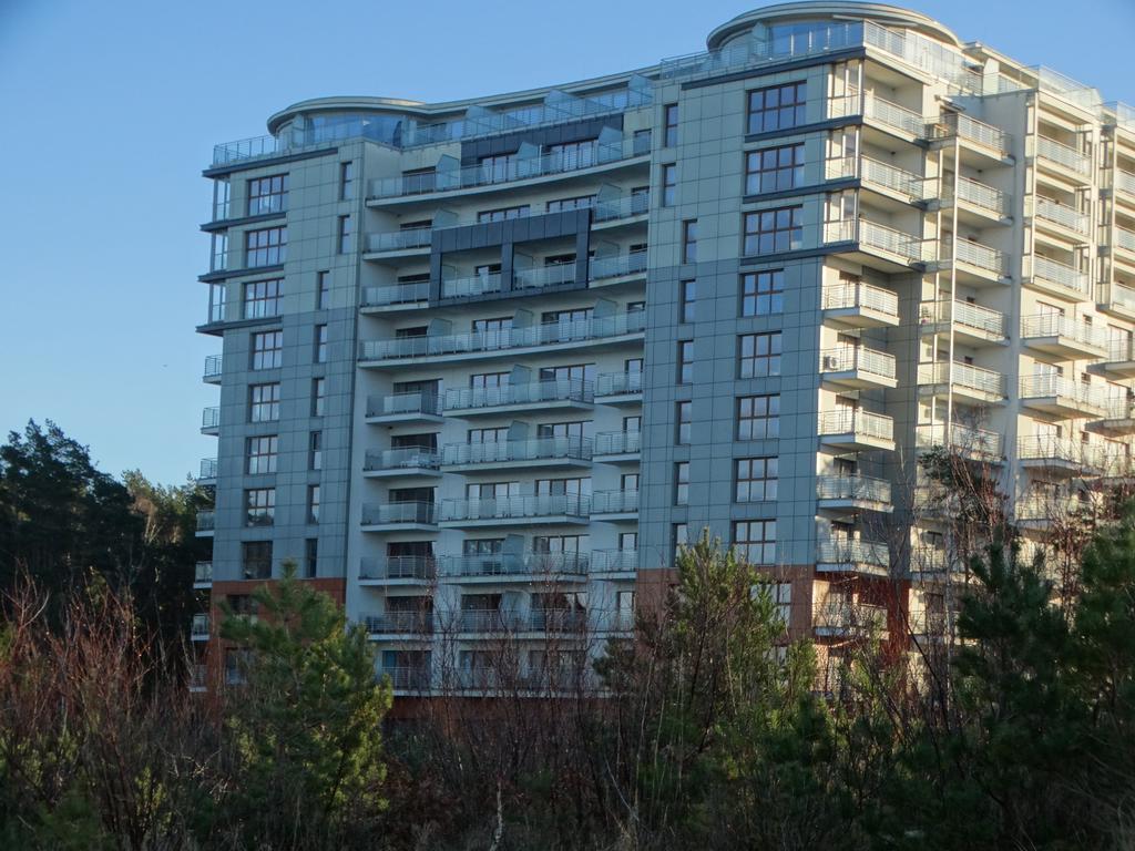 Aldi Apartments Porta Mare Dziwnowek Exterior photo